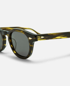 Julius Tart Optical / Glasses (Type-1) (Yellow)