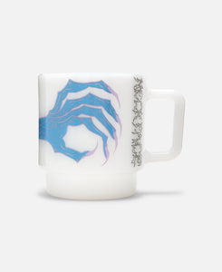 Neck Face / Mug (White)