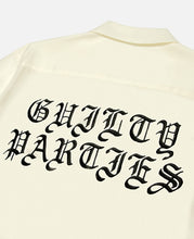 S/S Hawaiian Shirt (Type-7) (White)