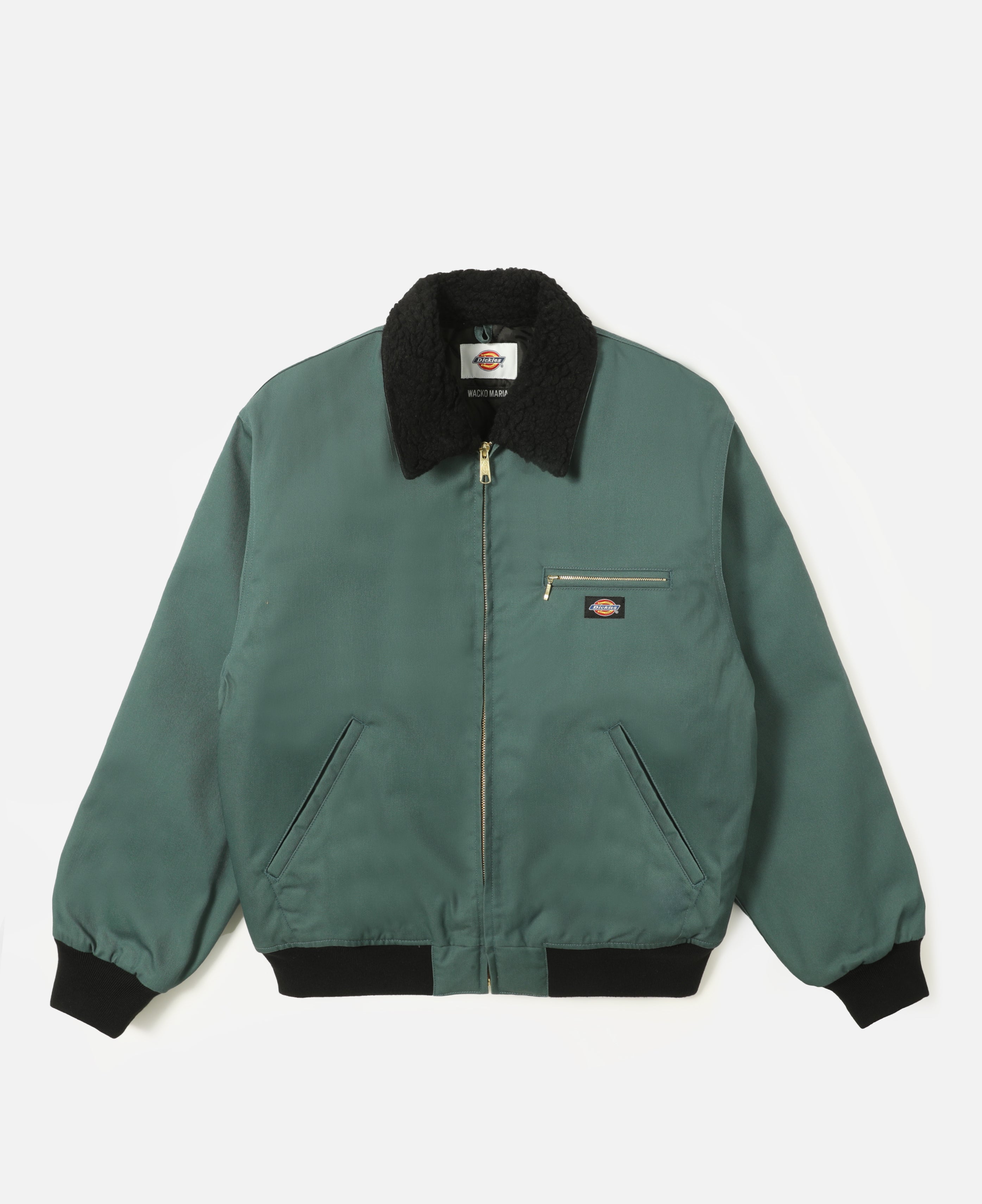 Wacko Maria X Dickies Work Jacket (Green)