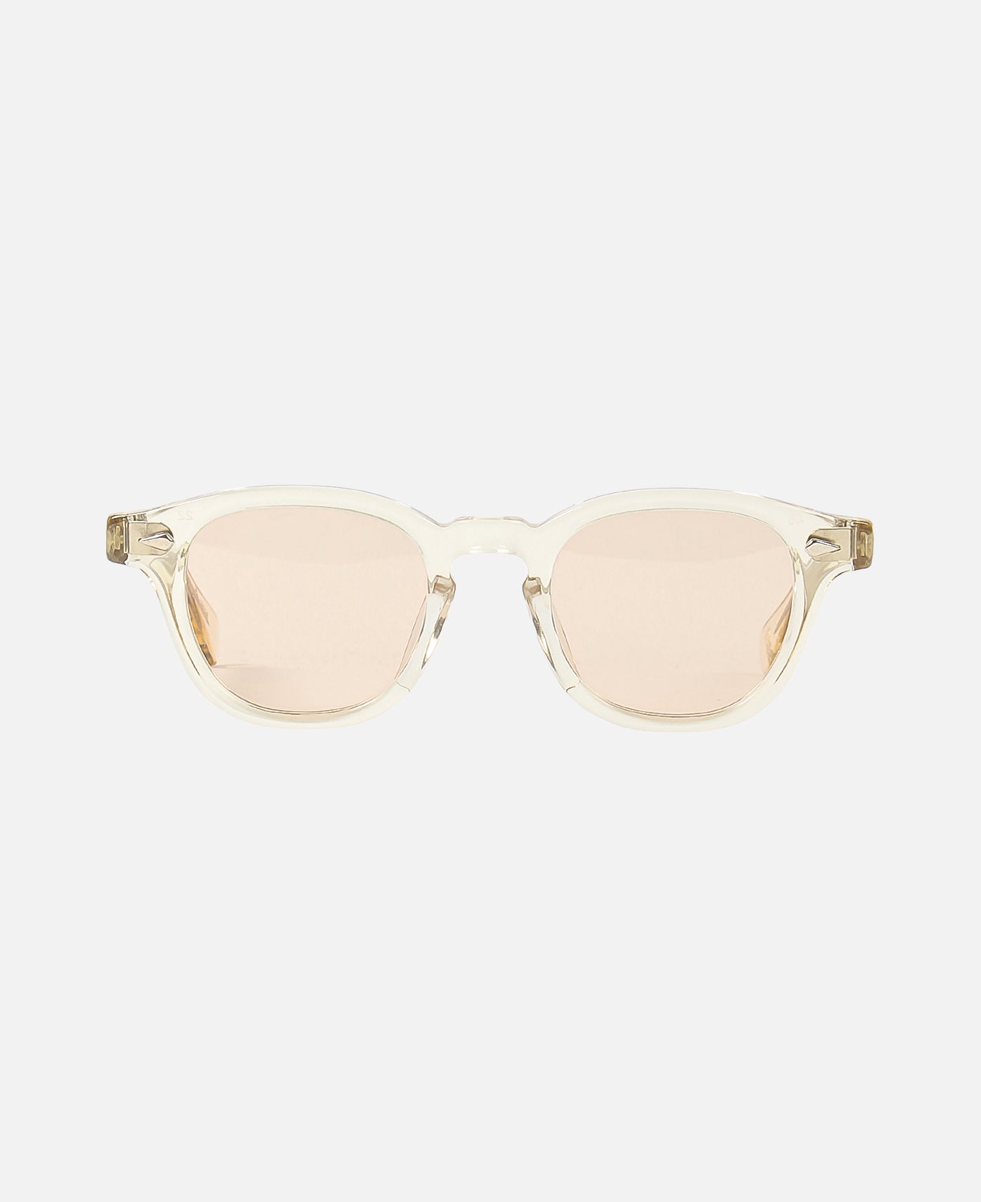 Wacko Maria X Julius Tart Optical Sunglasses (Gold)