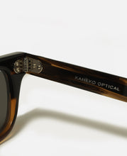 Wacko Maria X Kaneko Sunglasses (Type-1) (Brown)