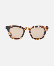 Wacko Maria X Native Sons Sunglasses (Brown)