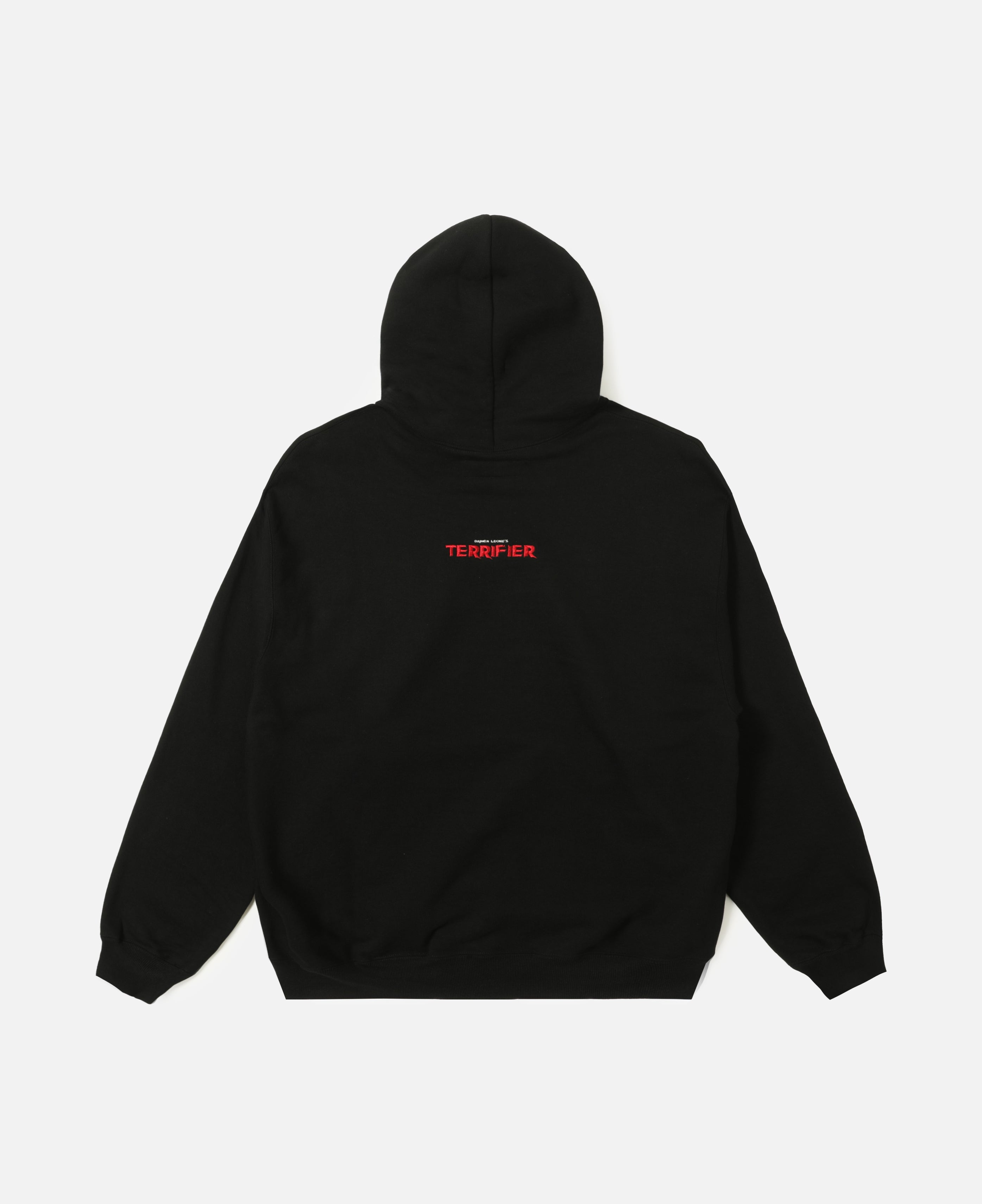 Wacko Maria X Terrifier Hoodie (Type-2 ) (Black)