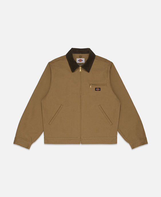 Work Jacket (Brown)