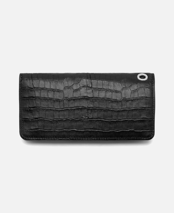 Long Wallet (Type-2) (Black)