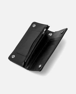 Long Wallet (Type-2) (Black)