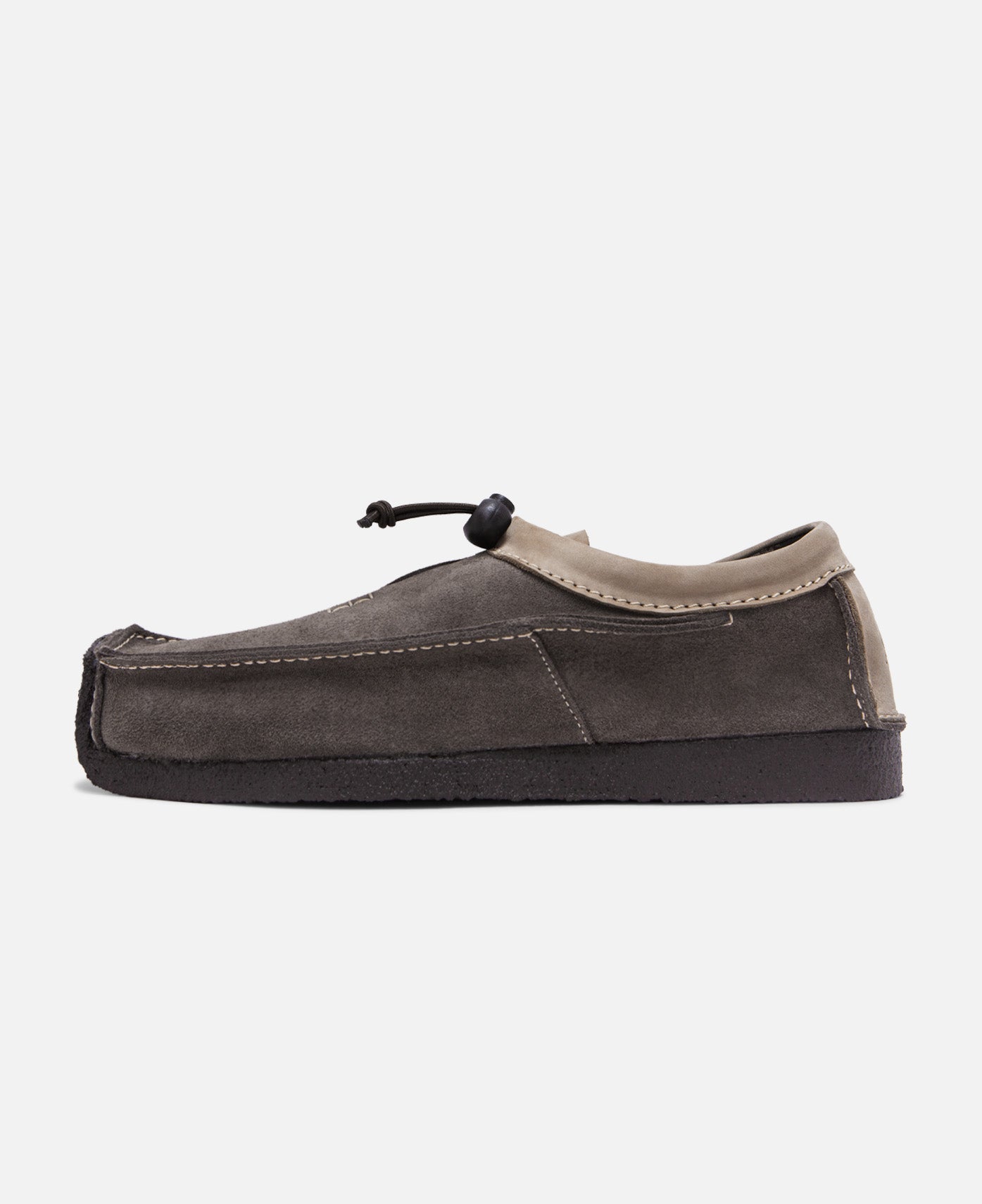 QR Moccasin Low (Brown)