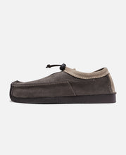 QR Moccasin Low (Brown)