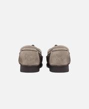 QR Moccasin Low (Brown)