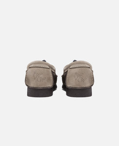 QR Moccasin Low (Brown)