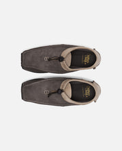 QR Moccasin Low (Brown)