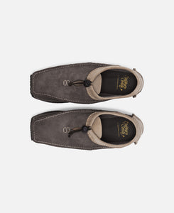 QR Moccasin Low (Brown)