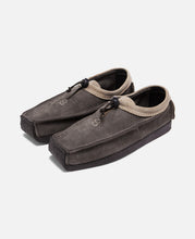 QR Moccasin Low (Brown)