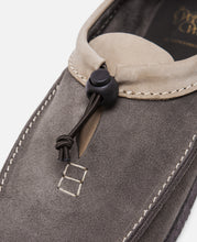 QR Moccasin Low (Brown)