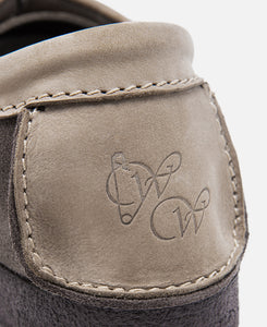QR Moccasin Low (Brown)