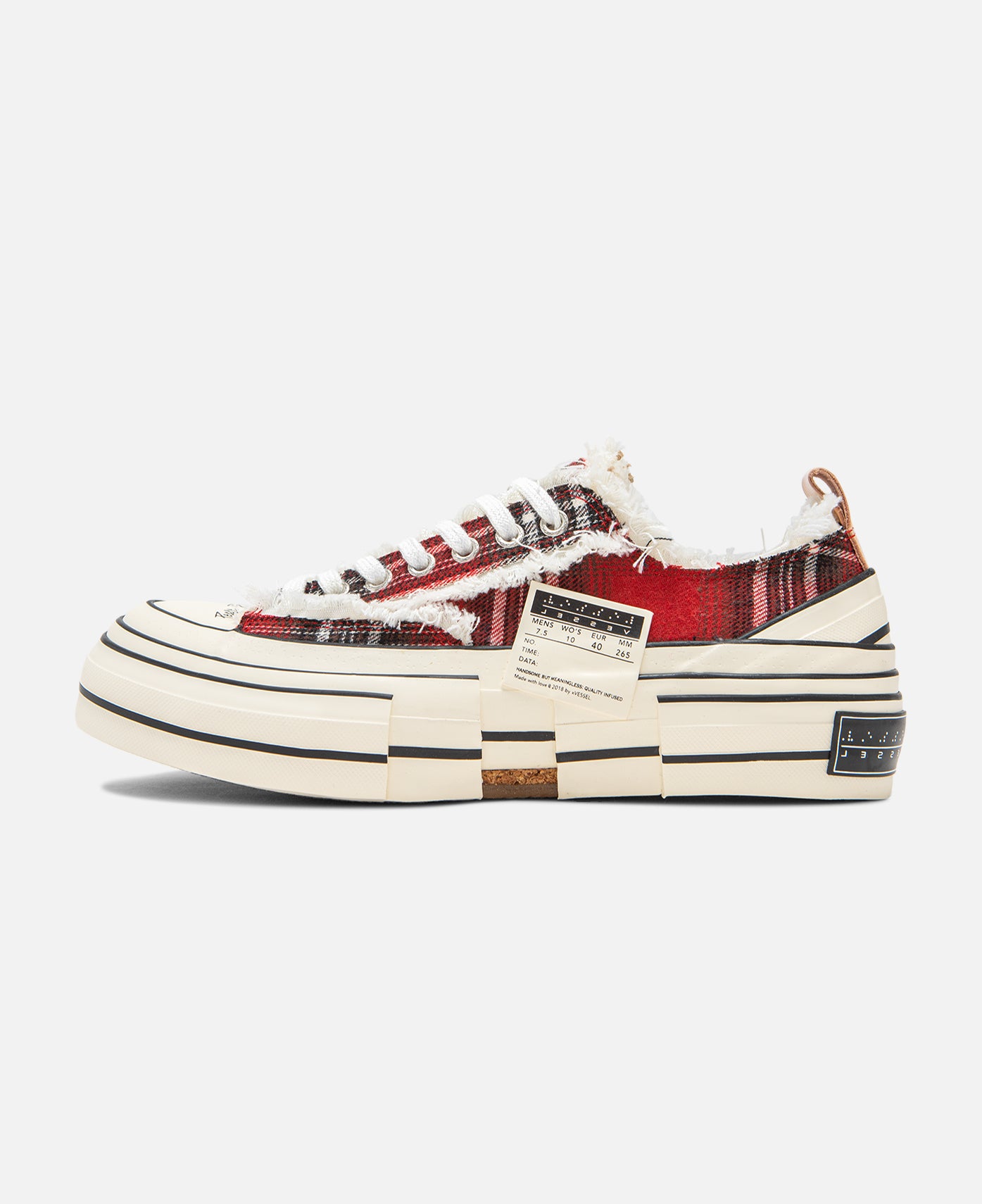 G.O.P Lows (Red)
