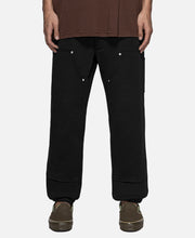 Worker Sweatpants (Black)