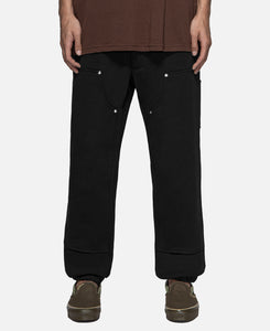 Worker Sweatpants (Black)