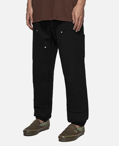 Worker Sweatpants (Black)