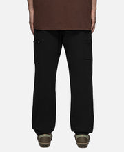 Worker Sweatpants (Black)