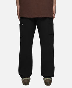Worker Sweatpants (Black)