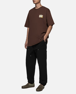 Worker Sweatpants (Black)