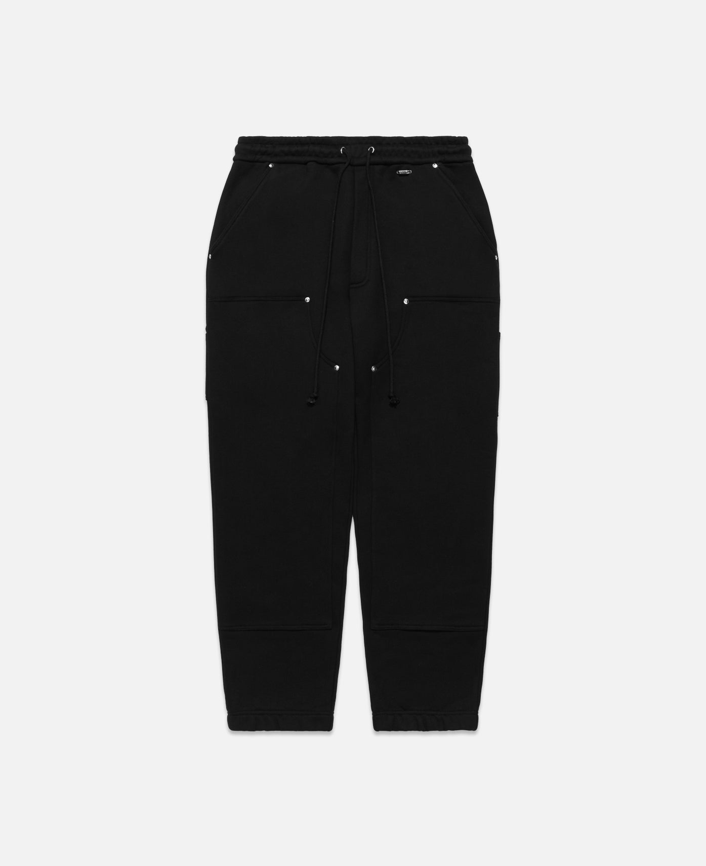Worker Sweatpants (Black)