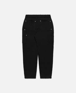 Worker Sweatpants (Black)