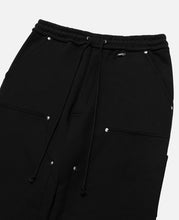 Worker Sweatpants (Black)