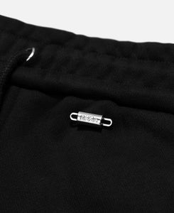 Worker Sweatpants (Black)