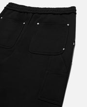 Worker Sweatpants (Black)