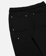 Worker Sweatpants (Black)