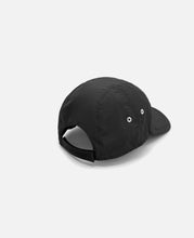 Lightweight Lightercap Hat (Black)