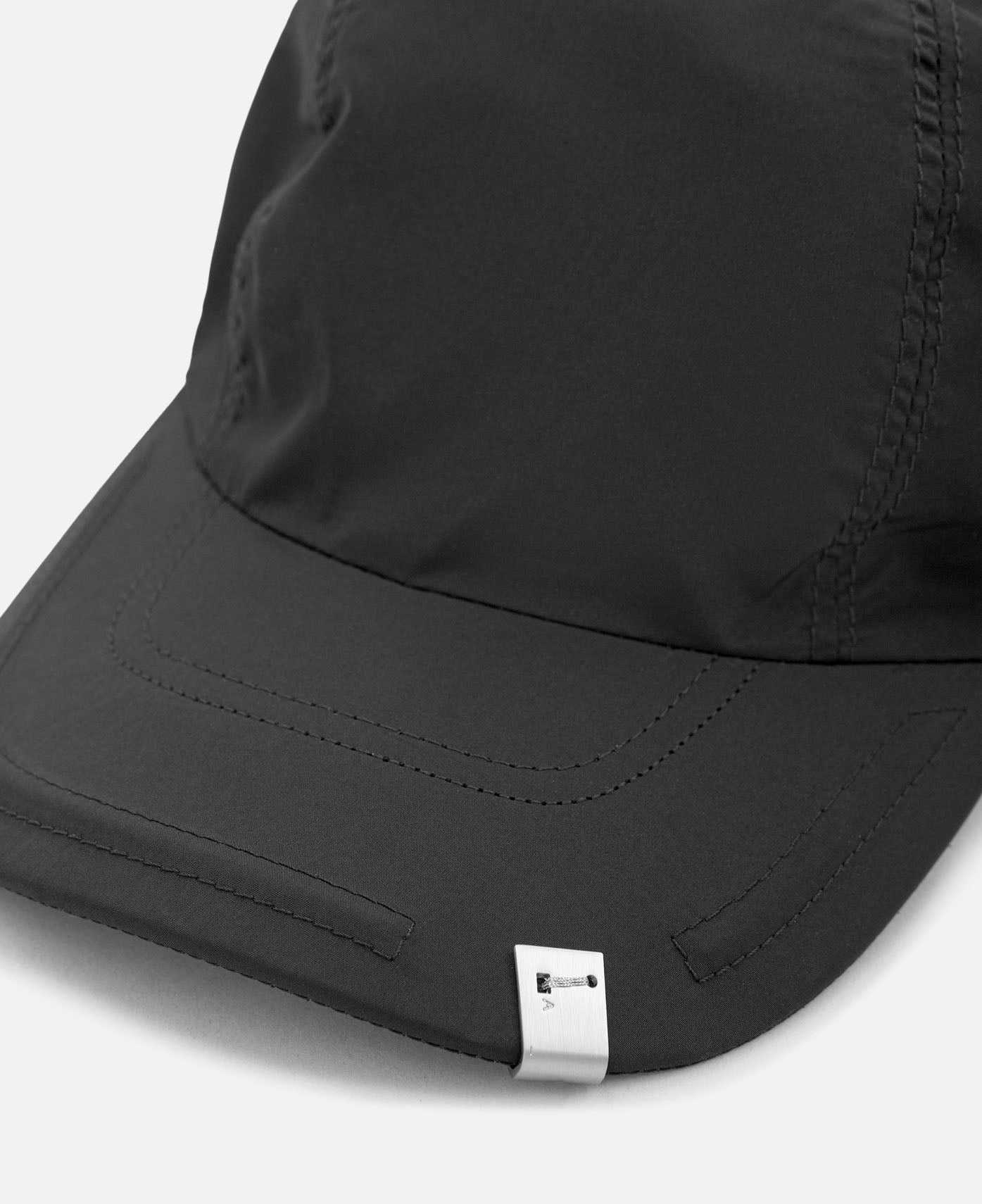 Lightweight Lightercap Hat (Black)