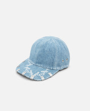 Multi Lightercap Hat (Blue)