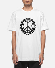 Peace Sign T-Shirt (White)