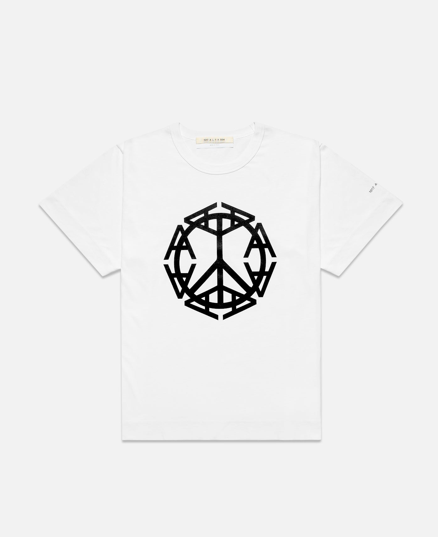Peace Sign T-Shirt (White)