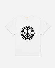 Peace Sign T-Shirt (White)