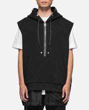 Sleeveless Top (Black)