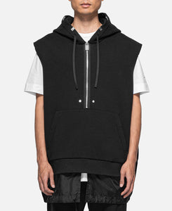 Sleeveless Top (Black)