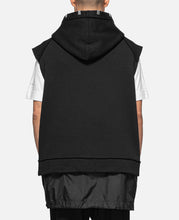 Sleeveless Top (Black)