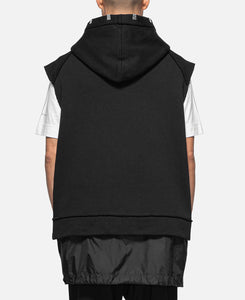 Sleeveless Top (Black)