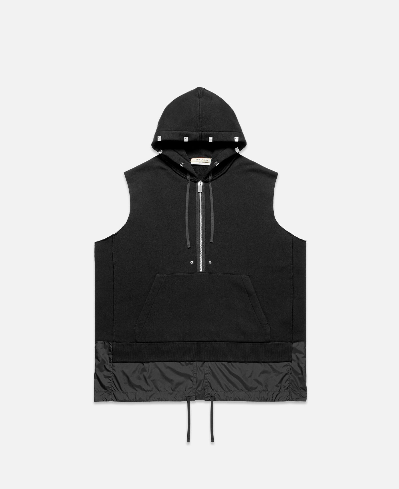 Sleeveless Top (Black)