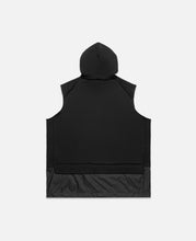 Sleeveless Top (Black)