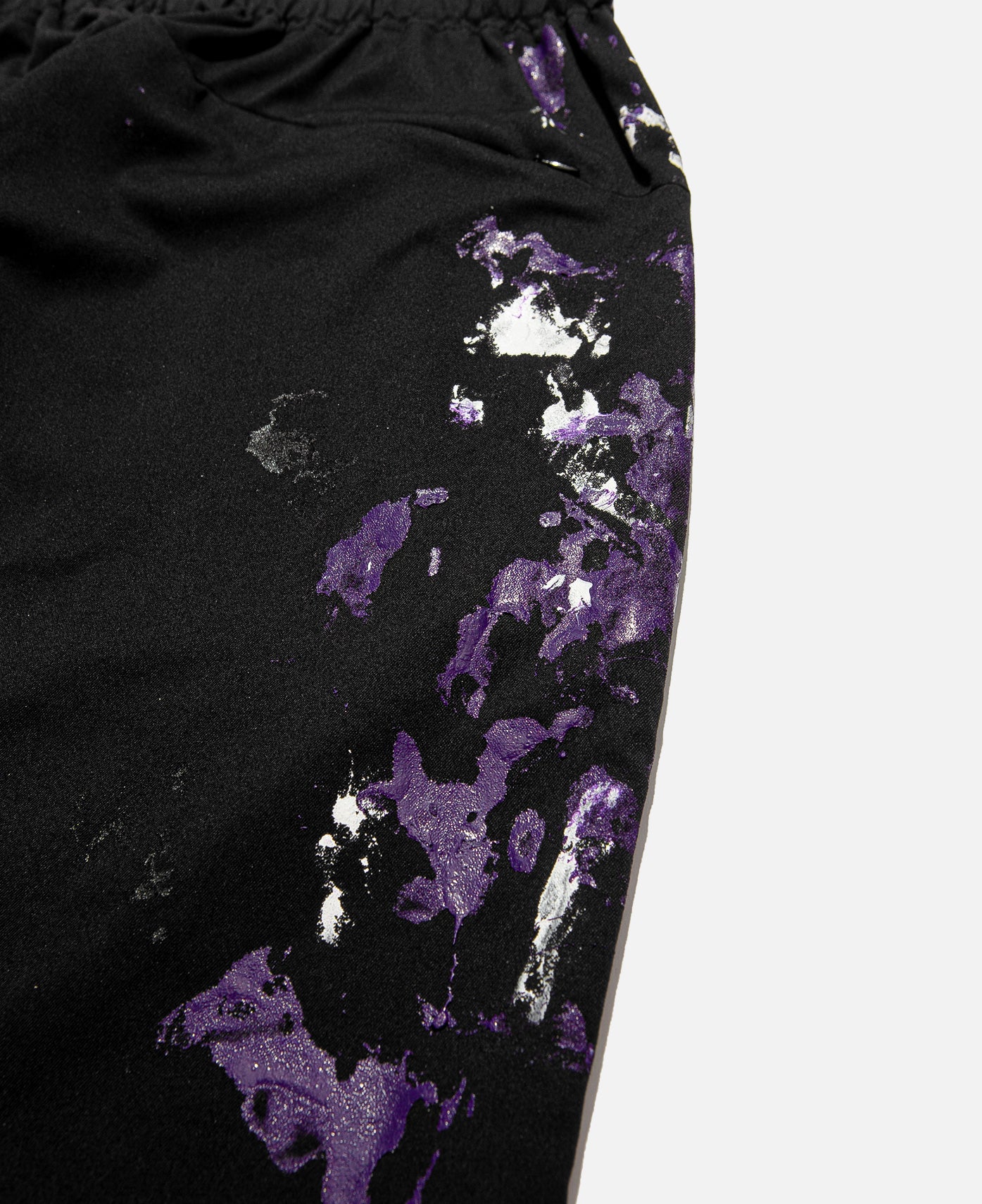 Zipped Run-Up Pants (JUICE Exclusive)