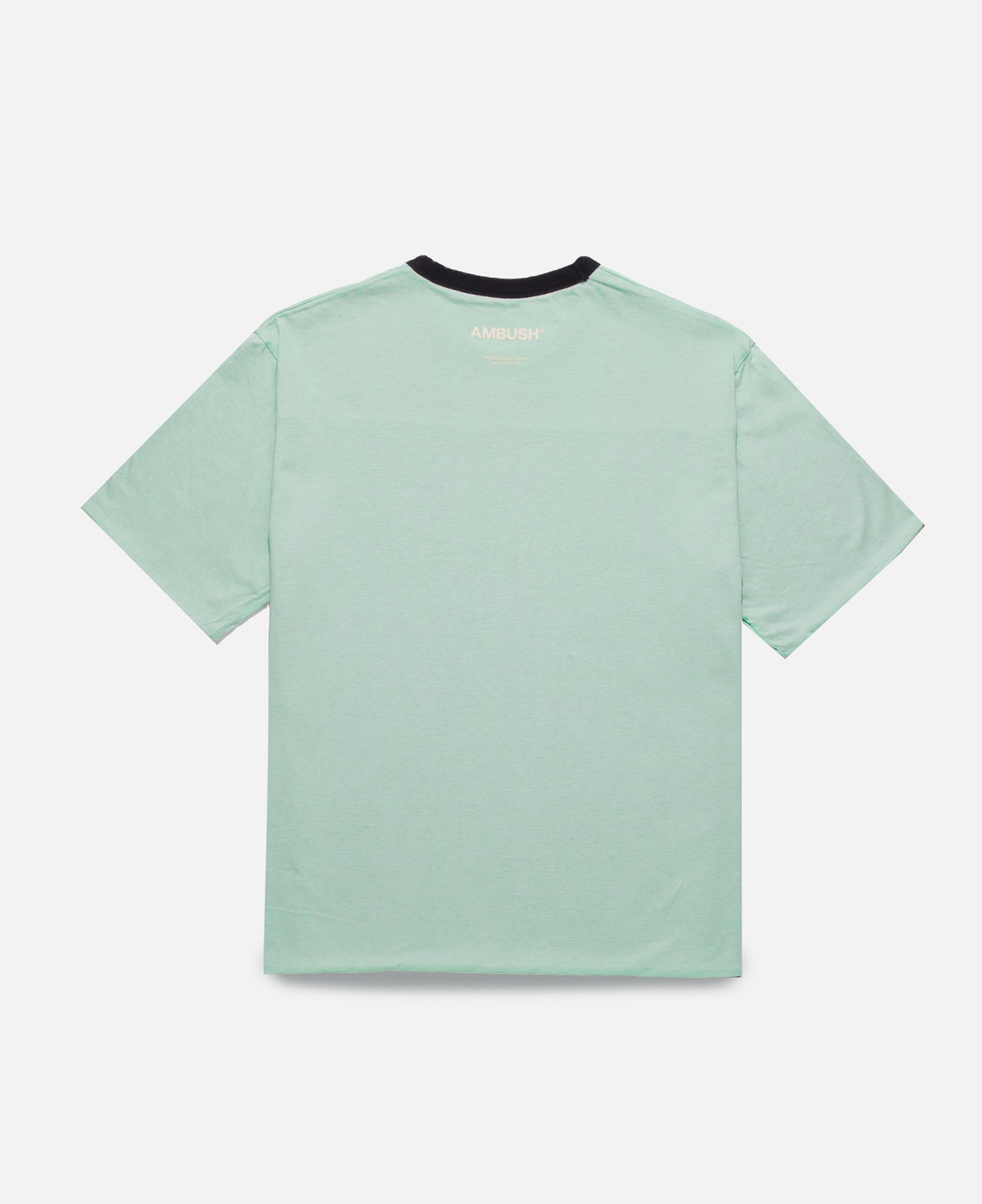 Reversible T-Shirt (Black)