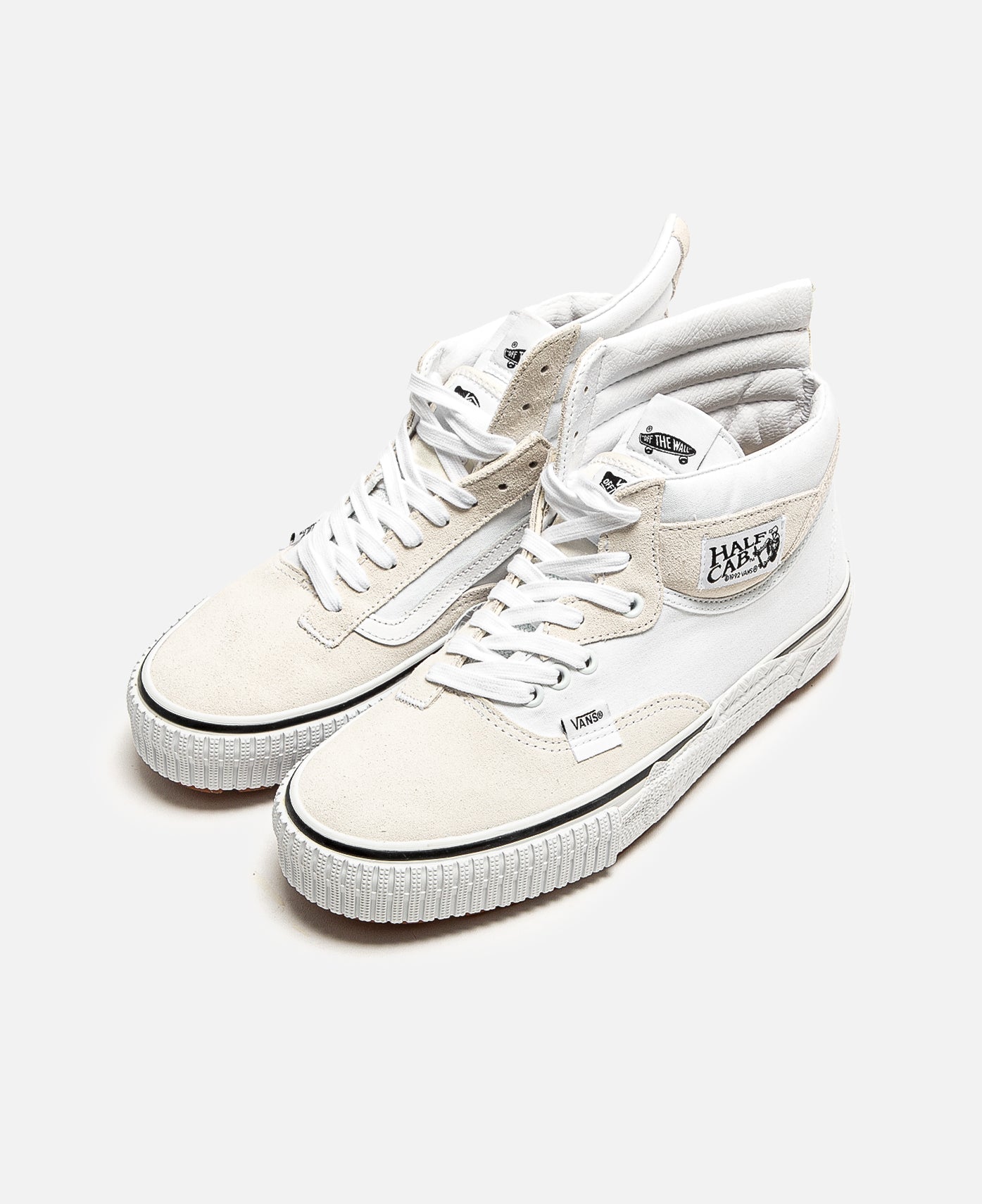 Cap Mesh HI LX (White)
