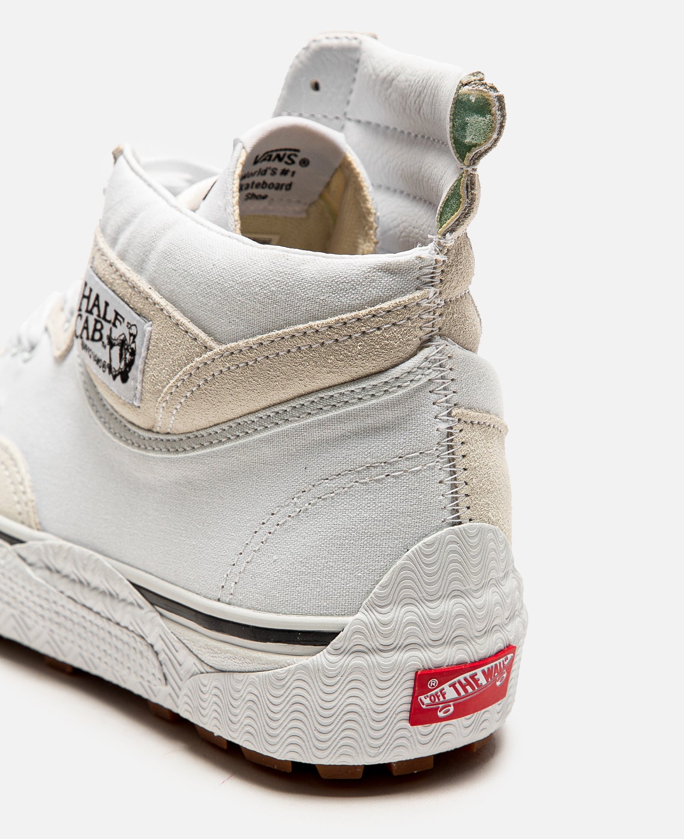 Cap Mesh HI LX (White)