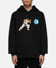 Hadouken Hoodie (Black)